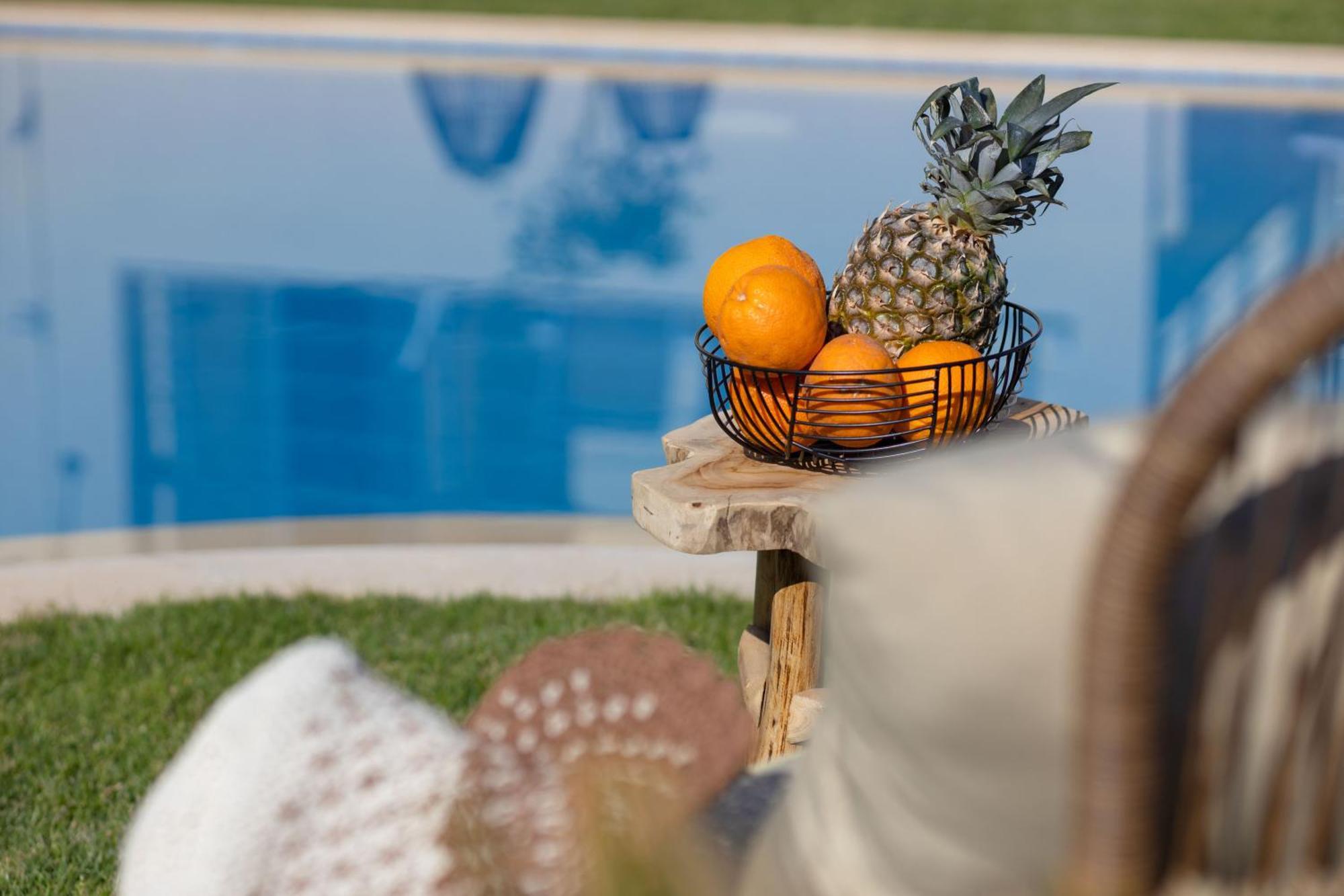 Oak Wood - Sea View Exclusive Maisonette Сфакакі Екстер'єр фото